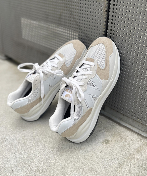 NEW BALANCE(ニューバランス)の「【New Balance /ニューバランス】M5740(スニーカー・レディース・ホワイト・23cm/24cm/25cm)」の10枚目の写真