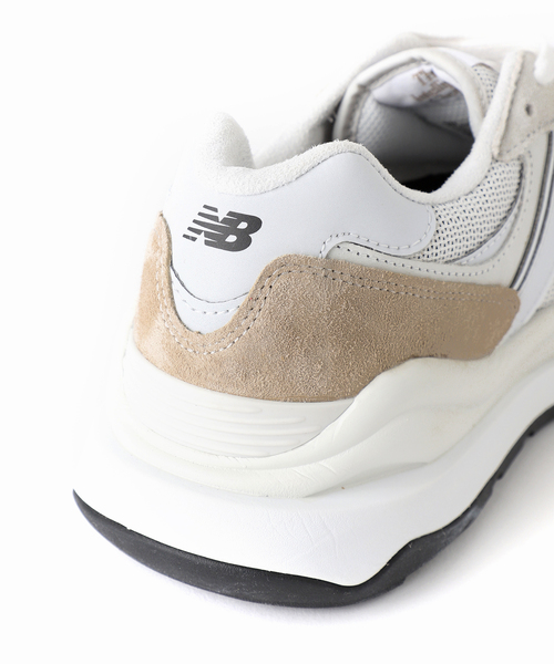 NEW BALANCE(ニューバランス)の「【New Balance /ニューバランス】M5740(スニーカー・レディース・ホワイト・23cm/24cm/25cm)」の14枚目の写真