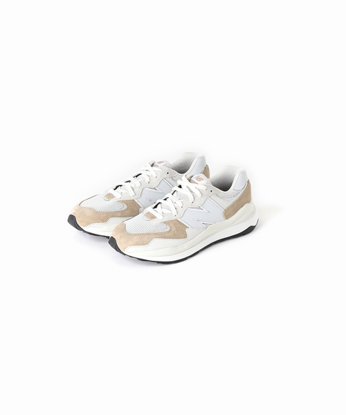 NEW BALANCE(ニューバランス)の「【New Balance /ニューバランス】M5740(スニーカー・レディース・ホワイト・23cm/24cm/25cm)」の17枚目の写真