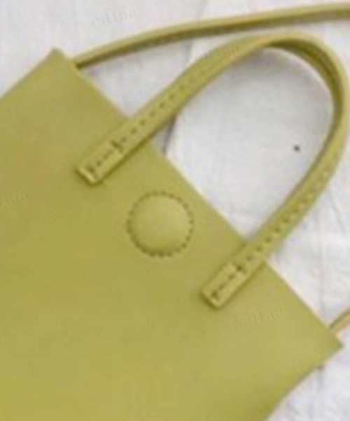 Dalfwin（ダールフィン）の「2022 AW 秋冬 レディース バッグ スクエアミニスマホショルダー スマホポシェット（ショルダーバッグ・レディース・ホワイト/ブラック/ダークベージュ・ONE SIZE）」の14枚目の写真