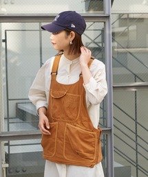 Franklin Climbing | 【Franklin Climbing】焚き火エプロンベスト(ベスト)