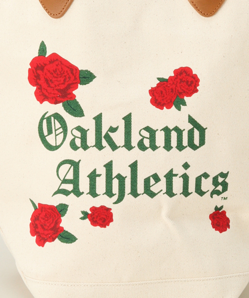 JOURNAL STANDARD relume(ジャーナルスタンダード レリューム)の「【INFIELDER DESIGN / インフィールダーデザイン】MLB ROSE トート(ショルダーバッグ・メンズ・グリーン/ブルー系その他・FREE)」の11枚目の写真