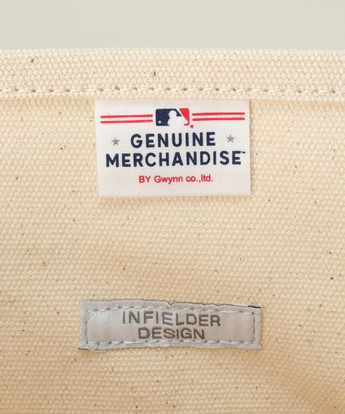 JOURNAL STANDARD relume(ジャーナルスタンダード レリューム)の「【INFIELDER DESIGN / インフィールダーデザイン】MLB ROSE トート(ショルダーバッグ・メンズ・グリーン/ブルー系その他・FREE)」の13枚目の写真