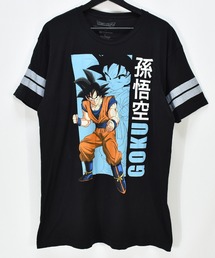 【ヴィンテージ古着】20's DORAGON BALL Z / ドラゴンボールZ 孫悟空 プリントTシャツ