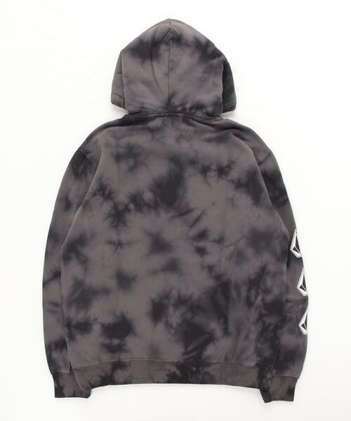 VOLCOM(ボルコム)の「ICONIC STONE PLUS PO(パーカー・メンズ・ブラック系・LARGE/X-LARGE/MEDIUM/SMALL)」の13枚目の写真