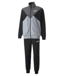 プーマ PUMA ウーブン トラックスーツ