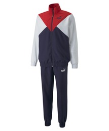 プーマ PUMA ウーブン トラックスーツ
