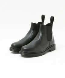 Dr. Martens | 【Dr.Martens】チェルシー ブーツ BlackSmooth 2976 Mono(ブーツ)