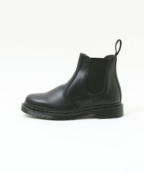 Dr. Martens（ドクターマーチン）の「【Dr.Martens】チェルシー ブーツ BlackSmooth 2976 Mono（ブーツ・メンズ・ブラック・7/8/9/10）」の3枚目の写真