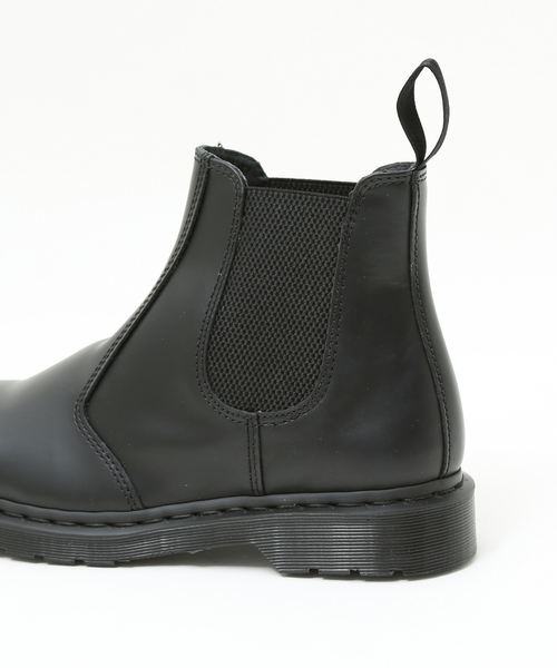 Dr. Martens（ドクターマーチン）の「【Dr.Martens】チェルシー ブーツ BlackSmooth 2976 Mono（ブーツ・メンズ・ブラック・7/8/9/10）」の13枚目の写真