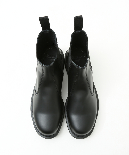 Dr. Martens（ドクターマーチン）の「【Dr.Martens】チェルシー ブーツ BlackSmooth 2976 Mono（ブーツ・メンズ・ブラック・7/8/9/10）」の10枚目の写真