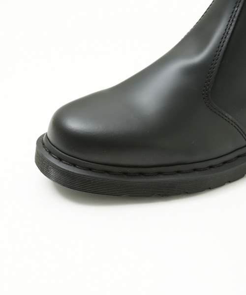 Dr. Martens（ドクターマーチン）の「【Dr.Martens】チェルシー ブーツ BlackSmooth 2976 Mono（ブーツ・メンズ・ブラック・7/8/9/10）」の8枚目の写真