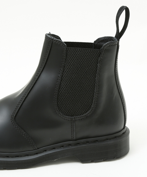 Dr. Martens（ドクターマーチン）の「【Dr.Martens】チェルシー ブーツ BlackSmooth 2976 Mono（ブーツ・メンズ・ブラック・7/8/9/10）」の7枚目の写真