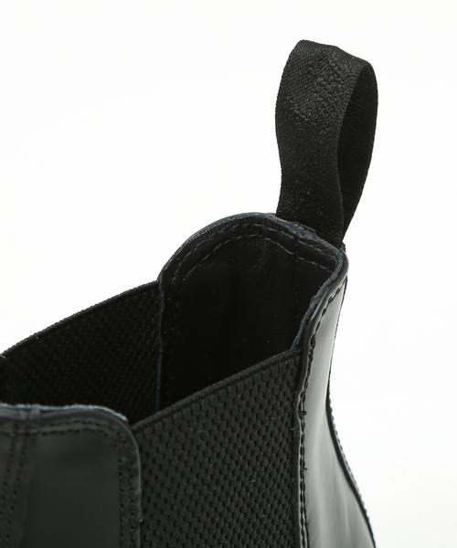 Dr. Martens（ドクターマーチン）の「【Dr.Martens】チェルシー ブーツ BlackSmooth 2976 Mono（ブーツ・メンズ・ブラック・7/8/9/10）」の6枚目の写真