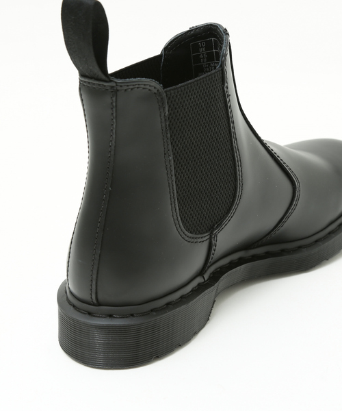 Dr. Martens（ドクターマーチン）の「【Dr.Martens】チェルシー ブーツ BlackSmooth 2976 Mono（ブーツ・メンズ・ブラック・7/8/9/10）」の5枚目の写真