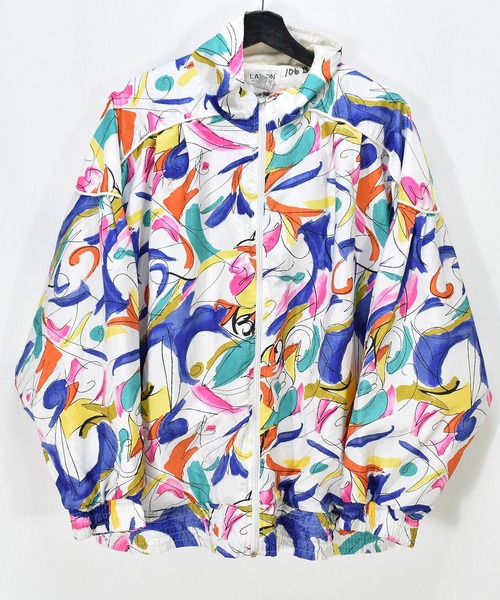 HUF】WILD COCK BOMBER JACKET☆ベロアスカジャン