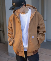 【Carhartt/カーハート】Thermal-Lined Duck Active Jacket /サーマルライナー ダック アクティブジャケット
