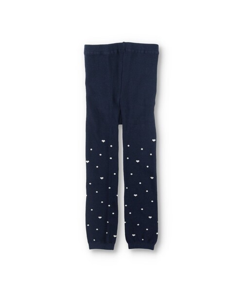 BRANSHES(ブランシェス)の「チェリー柄/ハートドット柄スパッツ(レギンス/スパッツ・キッズ・ネイビー/ピンク/アイボリー/ブラック・85/105/95/120/135)」の11枚目の写真