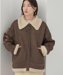 earth music&ecology | ボマージャケット(その他アウター)