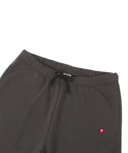 Healthknit(ヘルスニット)の「【Healthknit】クラシックスウェットジムパンツ パック ※54008(スウェットパンツ・メンズ・ブラック/グレー・L/XL/M)」の3枚目の写真