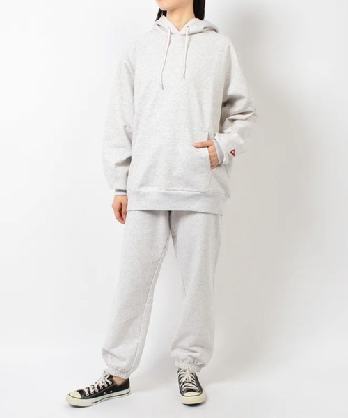 Healthknit(ヘルスニット)の「【Healthknit】クラシックスウェットジムパンツ パック ※54008(スウェットパンツ・メンズ・ブラック/グレー・L/XL/M)」の7枚目の写真