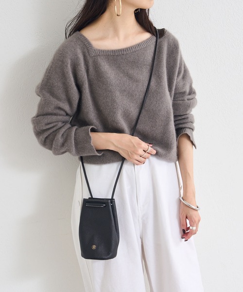 russet（ラシット）の「《soeru》スマホショルダー(SO-360