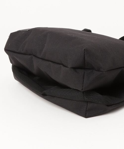 ABU GARCIA（アブ・ガルシア）の「AbuGarcia×RAMIDUS/アブ ガルシア×ラミダス DOUBLE FLAP SACOSHE サコッシュ ショルダーバッグ ワンポイント ロゴ（ショルダーバッグ・メンズ・ブラック/オリーブ・FREE）」の16枚目の写真