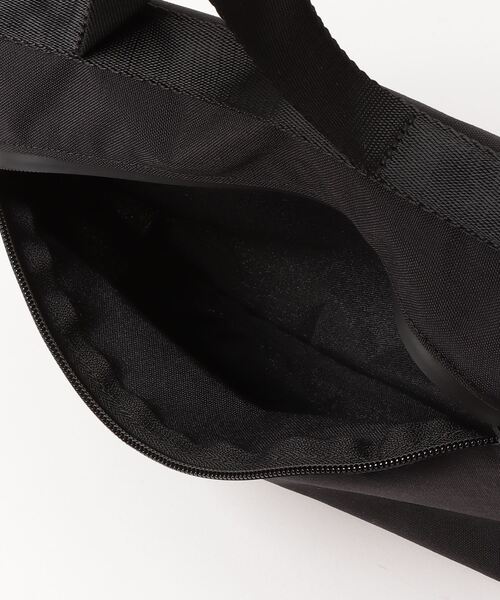 ABU GARCIA（アブ・ガルシア）の「AbuGarcia×RAMIDUS/アブ ガルシア×ラミダス DOUBLE FLAP SACOSHE サコッシュ ショルダーバッグ ワンポイント ロゴ（ショルダーバッグ・メンズ・ブラック/オリーブ・FREE）」の17枚目の写真