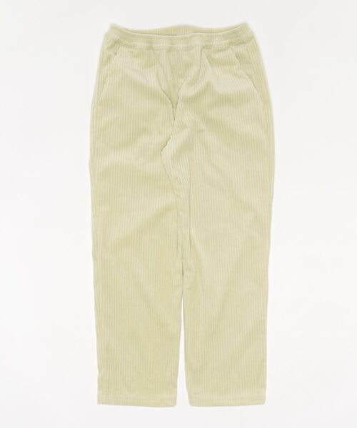 RUSTY（ラスティ）の「【RUSTY:ラスティー】キッズコーデュロイロングパンツ（その他パンツ・キッズ・グリーン/ベージュ/グレー・X-LARGE/LARGE/MEDIUM）」の3枚目の写真