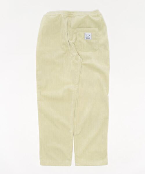 RUSTY（ラスティ）の「【RUSTY:ラスティー】キッズコーデュロイロングパンツ（その他パンツ・キッズ・グリーン/ベージュ/グレー・X-LARGE/LARGE/MEDIUM）」の4枚目の写真