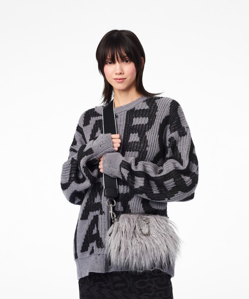 MARC JACOBS(マークジェイコブス)の「THE LUREX CREATURE SNAPSHOT MARC JACOBS(マークジェイコブス)の「THE LUREX CREATURE SNAPSHOT