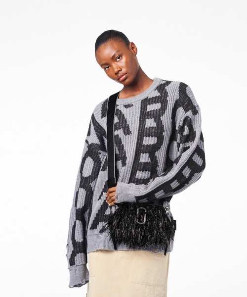 MARC JACOBS(マークジェイコブス)の「THE LUREX CREATURE SNAPSHOT MARC JACOBS(マークジェイコブス)の「THE LUREX CREATURE SNAPSHOT