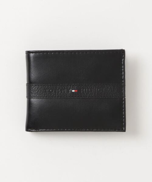 TOMMY HILFIGER｜トミーヒルフィガー（メンズ）の財布（二つ折り）通販