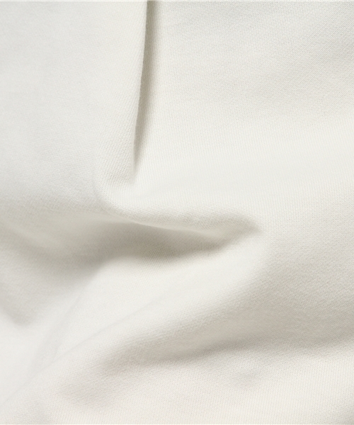 earth music&ecology（アースミュージックアンドエコロジー）の「タックタイトポンチスカート（スカート・レディース・アイボリー・MEDIUM）」の8枚目の写真