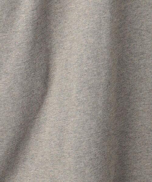 FOG ESSENTIALS(エフオージーエッセンシャルズ)の「<FEAR OF GOD ESSENTIALS> LONG SLEEVE TEE3/カットソー(Tシャツ/カットソー・メンズ・ライトグレー/グレー/ブラック・M/L/S)」の13枚目の写真