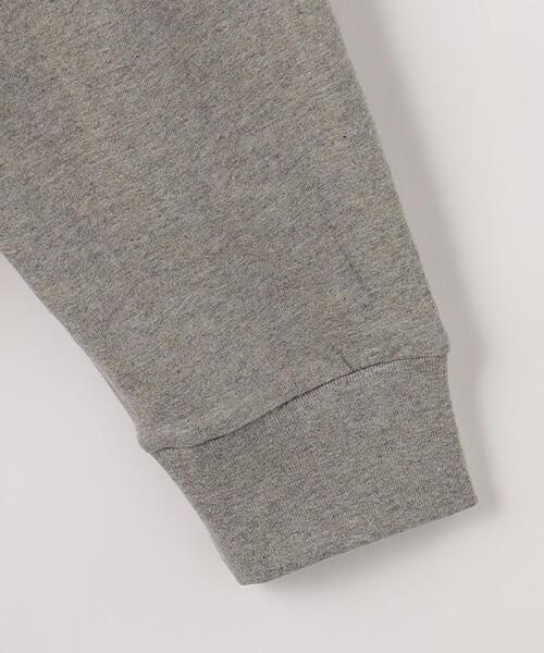 FOG ESSENTIALS(エフオージーエッセンシャルズ)の「<FEAR OF GOD ESSENTIALS> LONG SLEEVE TEE3/カットソー(Tシャツ/カットソー・メンズ・ライトグレー/グレー/ブラック・M/L/S)」の6枚目の写真