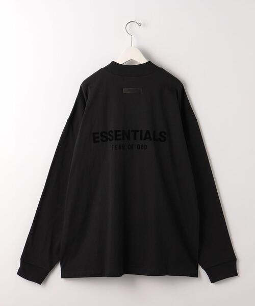 FOG ESSENTIALS(エフオージーエッセンシャルズ)の「<FEAR OF GOD ESSENTIALS> LONG SLEEVE TEE3/カットソー(Tシャツ/カットソー・メンズ・ライトグレー/グレー/ブラック・M/L/S)」の15枚目の写真