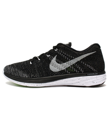 NIKE SPORTSWEAR | メンズ ナイキ フライニット ルナ3 NIKE FLYKNIT LUNAR3 698181-010(スニーカー)