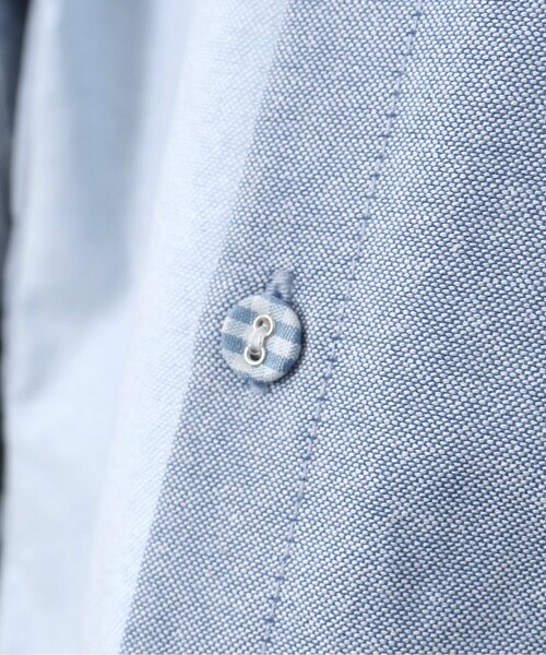 BREEZE（ブリーズ）の「レギュラーカラーシャツ（シャツ/ブラウス・キッズ・オフホワイト/ブルー/ブラック・120/100/90/130/110）」の16枚目の写真