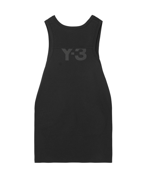 adidas Originals（アディダスオリジナルス）の「adidas Y-3 M CLASSIC PAPER JERSEY TANK TOP GV4189/GV4190（タンクトップ・メンズ・ホワイト/ブラック・SMALL）」の11枚目の写真
