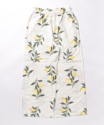 gelato pique（ジェラートピケ）の「シトラス柄ロングパンツ（ルーム