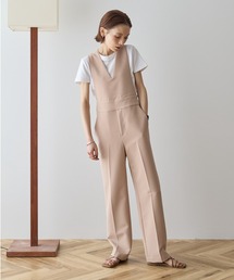 rem closet | ダブルクロスオーバーオール(サロペット/オーバーオール)