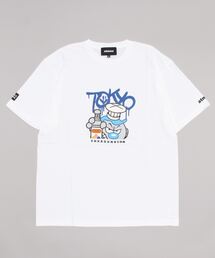 atmos x COOK TEE TOKYO ver. (WHITE)