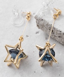 gargle | 星型フレームイヤリングstar flame Ⅱ(イヤリング)