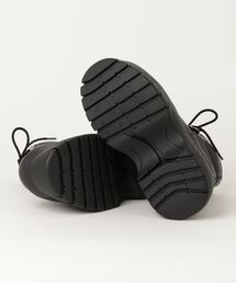 Naked Wolfe スパイク ウィキッド ブーツ Spike Black Leather