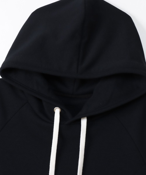 Champion(チャンピオン)の「【Champion/チャンピオン】レディース スポーツ テックウィーブ テリー フーデッドスウェットシャツ(パーカー・レディース・グレー/ブラック・LARGE/MEDIUM)」の9枚目の写真