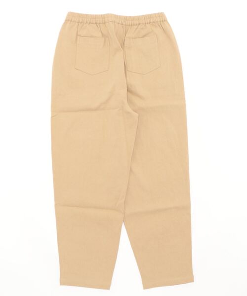 fort point(フォーポイント)の「【FORT POINT/フォートポイント】らくらくストレッチ テーパードパンツ(その他パンツ・レディース・カーキ/ピンク/ベージュ/ブラック/ライトブラウン/ホワイト・FREE)」の15枚目の写真