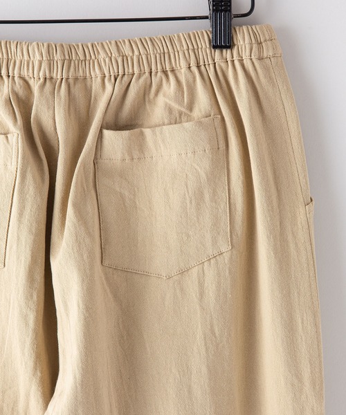 fort point(フォーポイント)の「【FORT POINT/フォートポイント】らくらくストレッチ テーパードパンツ(その他パンツ・レディース・カーキ/ピンク/ベージュ/ブラック/ライトブラウン/ホワイト・FREE)」の22枚目の写真