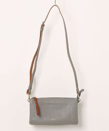 genten（ゲンテン）の「タスカ お財布ショルダー（ショルダーバッグ）」