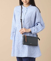 genten（ゲンテン）の「タスカ お財布ショルダー（ショルダーバッグ）」